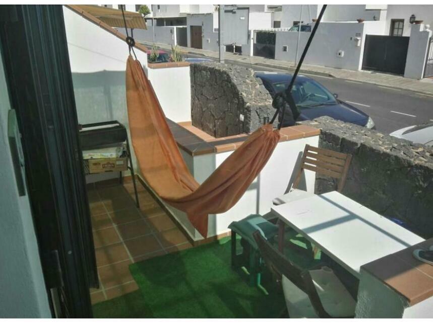 Papá Totë Apartamento Playa Honda  Exterior foto